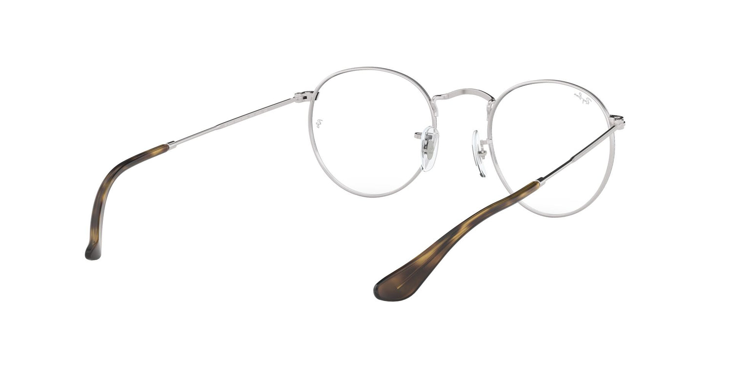 RAY-BAN RX3447V ROUND METAL 2970 47 - 24