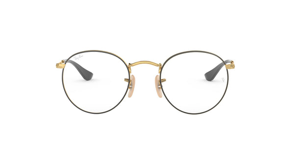 RAY-BAN RX3447V ROUND METAL 2991 47 - 21