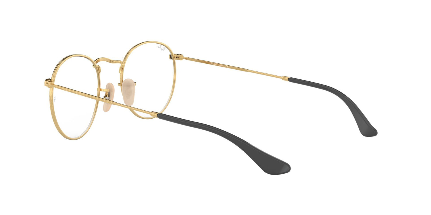 RAY-BAN RX3447V ROUND METAL 2991 47 - 1