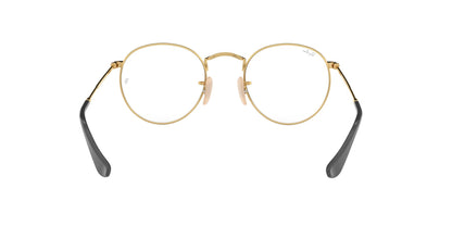 RAY-BAN RX3447V ROUND METAL 2991 47 - 3