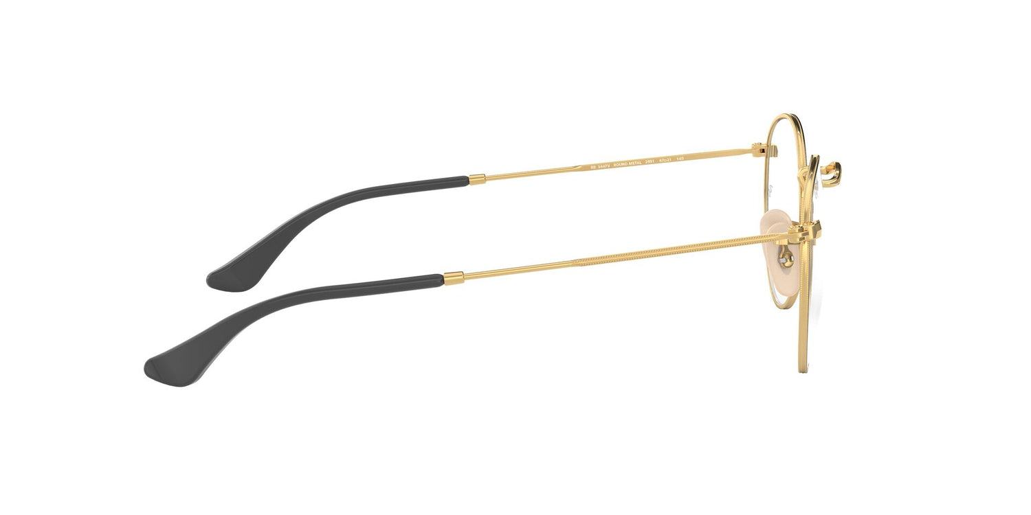 RAY-BAN RX3447V ROUND METAL 2991 50 - 23