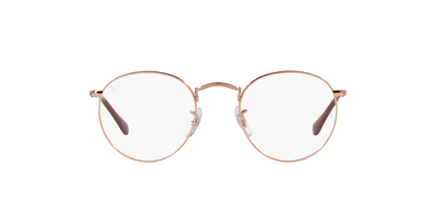 RAY-BAN RX3447V ROUND METAL 3094 50 - 14