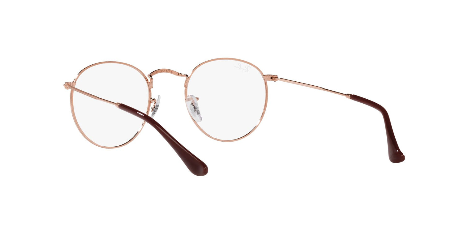 RAY-BAN RX3447V ROUND METAL 3094 47 - 19