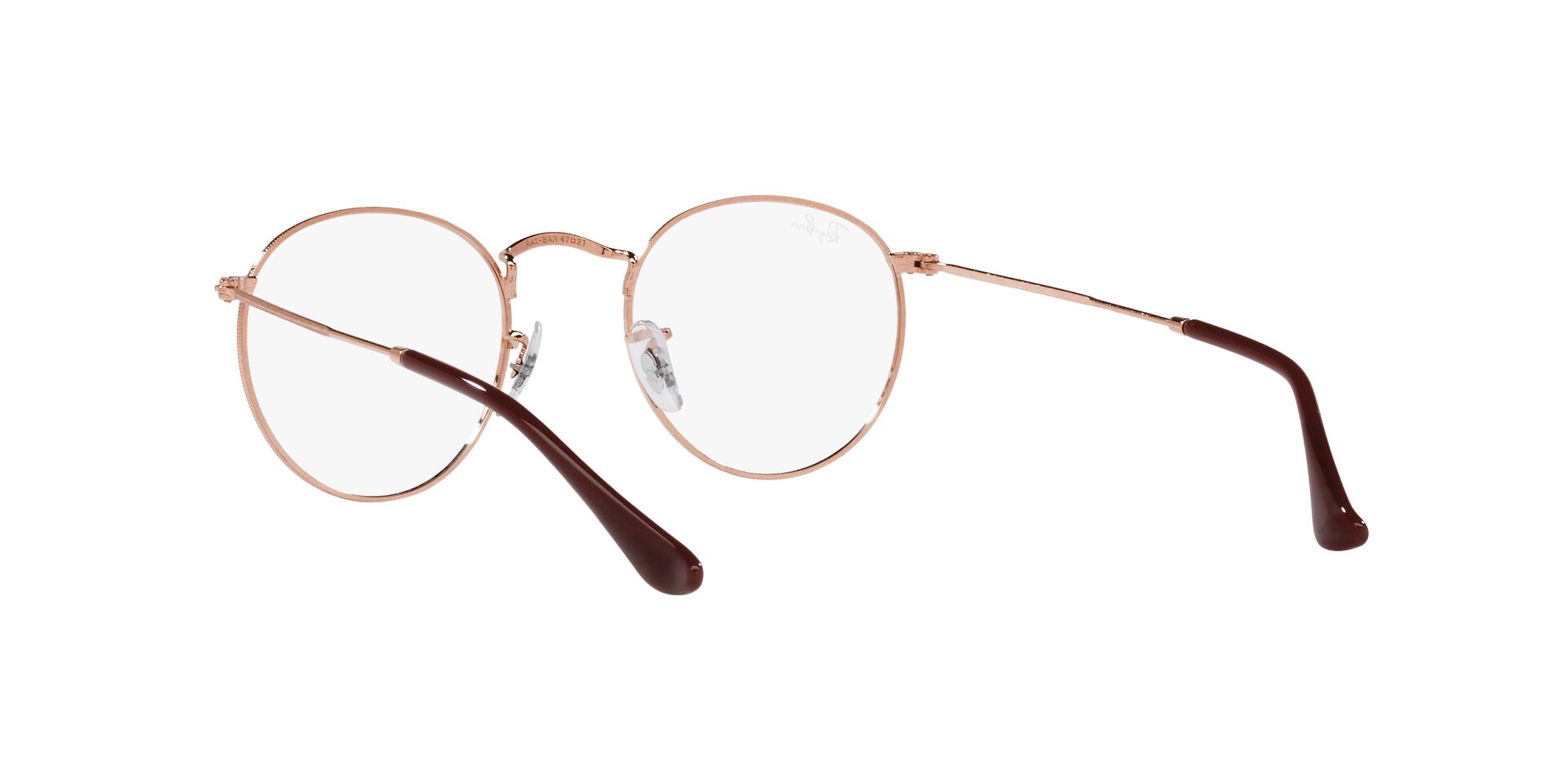 RAY-BAN RX3447V ROUND METAL 3094 47 - 19