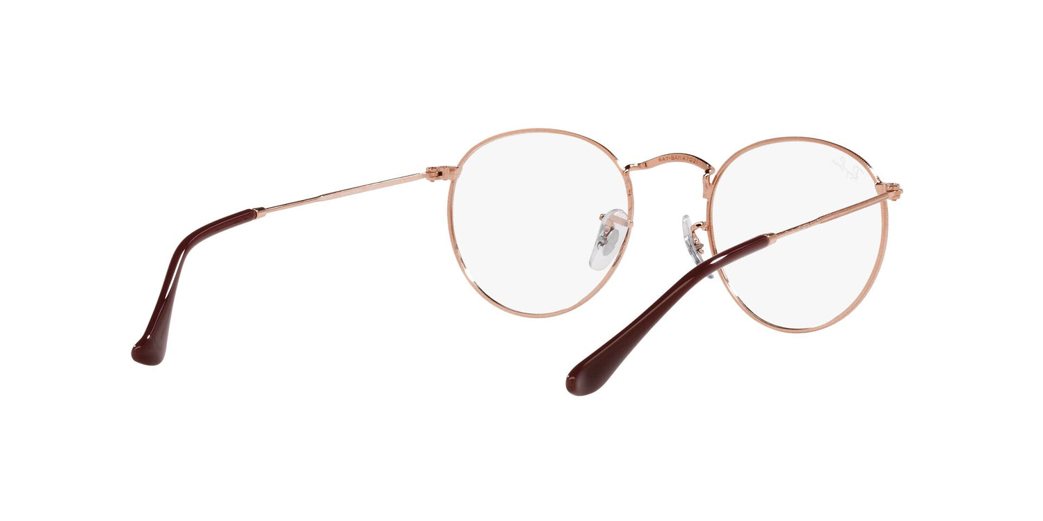 RAY-BAN RX3447V ROUND METAL 3094 47 - 21