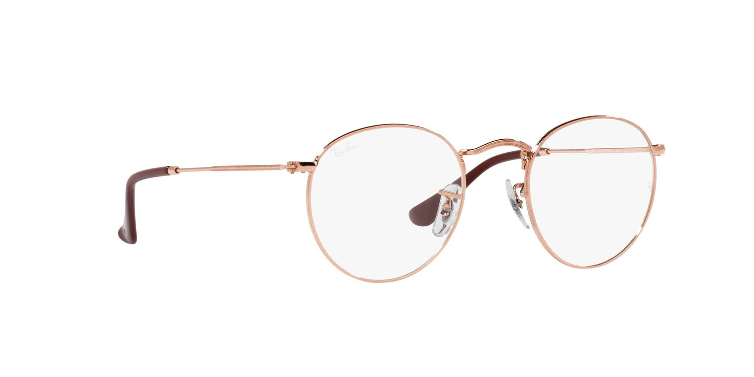 RAY-BAN RX3447V ROUND METAL 3094 50 - 1