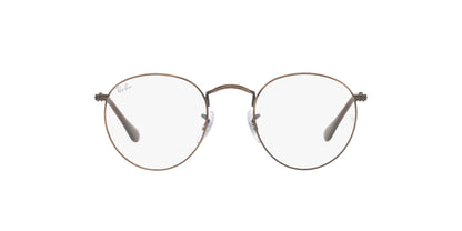 RAY-BAN RX3447V ROUND METAL 3120 50