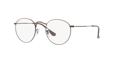 RAY-BAN RX3447V ROUND METAL 3120 50