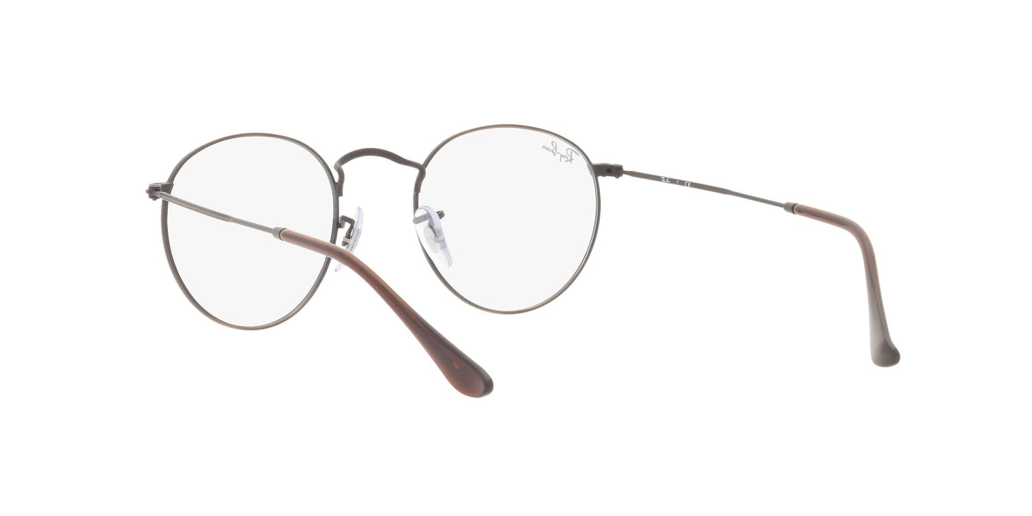 RAY-BAN RX3447V ROUND METAL 3120 50