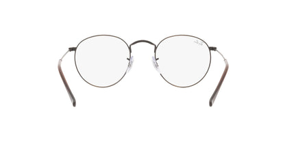 RAY-BAN RX3447V ROUND METAL 3120 50