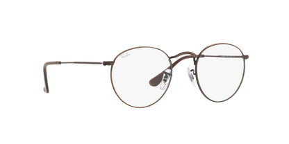 RAY-BAN RX3447V ROUND METAL 3120 50