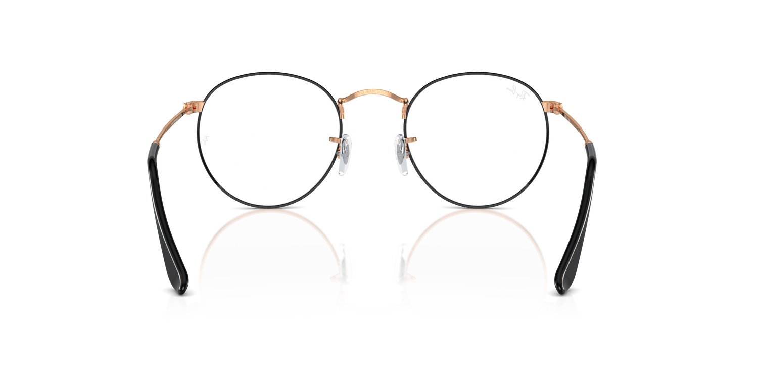 RAY-BAN RX3447V ROUND METAL 3173 47 - 24