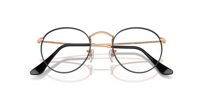 RAY-BAN RX3447V ROUND METAL 3173 50 - 3