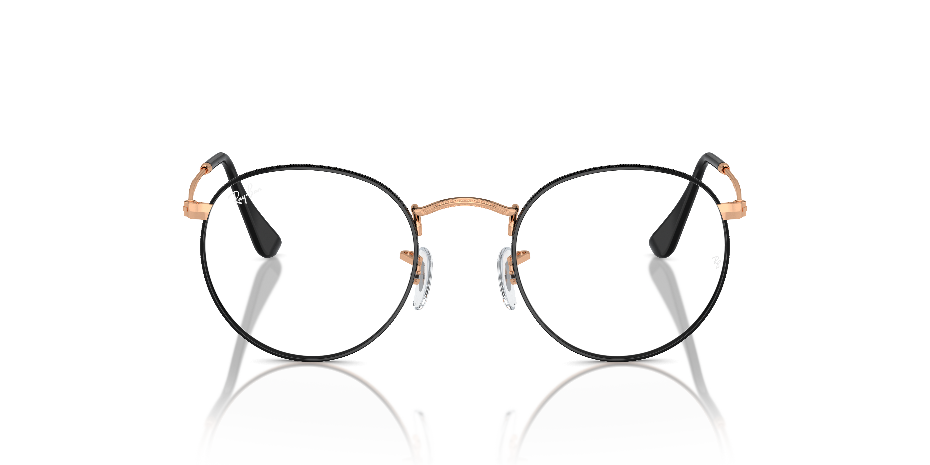 RAY-BAN RX3447V ROUND METAL 3173 47 - 2