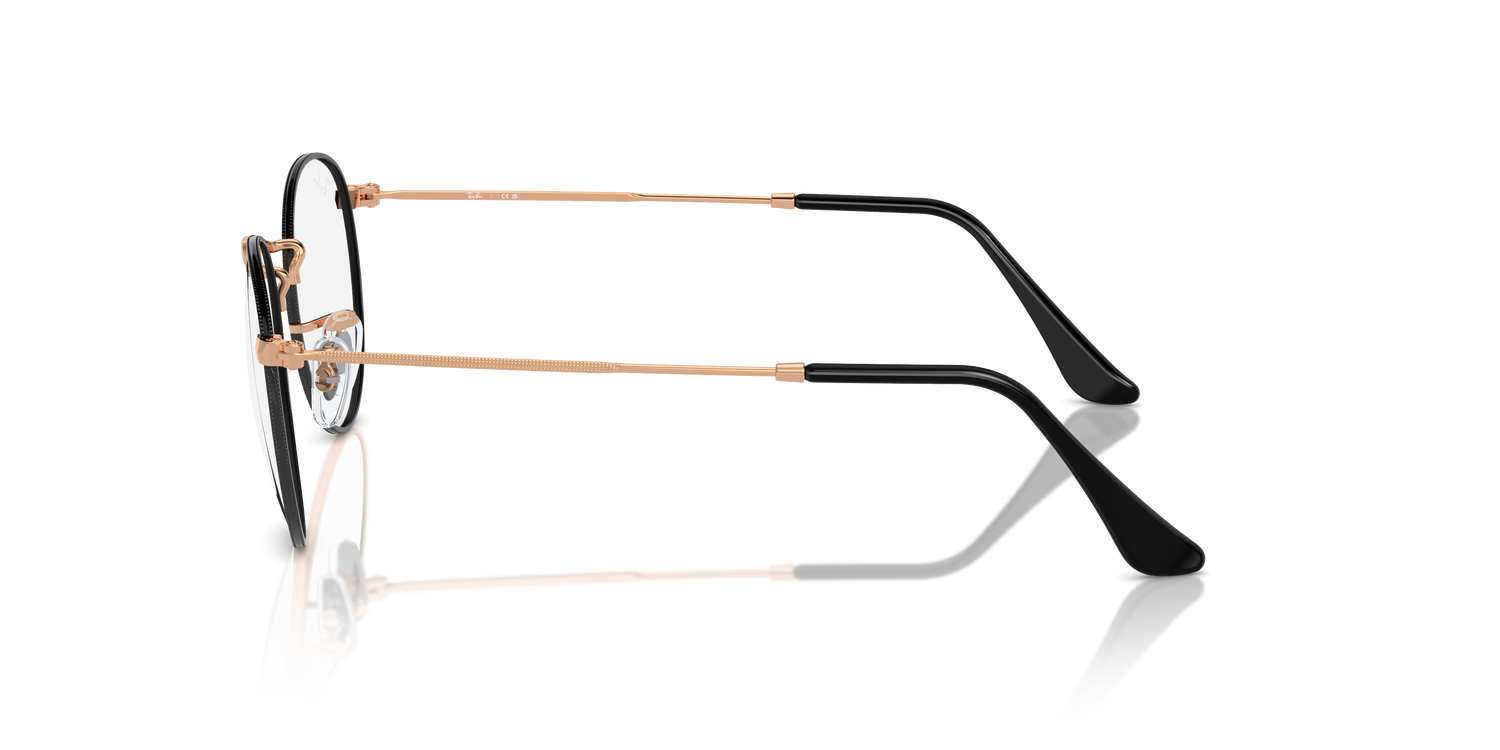 RAY-BAN RX3447V ROUND METAL 3173 53 - 24