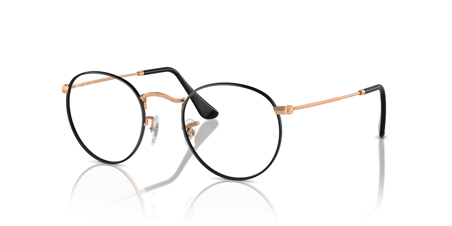 RAY-BAN RX3447V ROUND METAL 3173 47 - 4