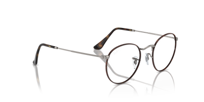 RAY-BAN RX3447V ROUND METAL 3174 53 - 22