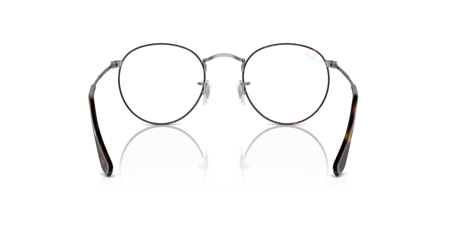 RAY-BAN RX3447V ROUND METAL 3174 50 - 20