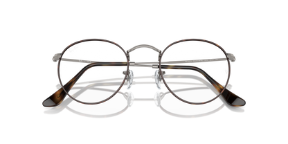 RAY-BAN RX3447V ROUND METAL 3174 53 - 24