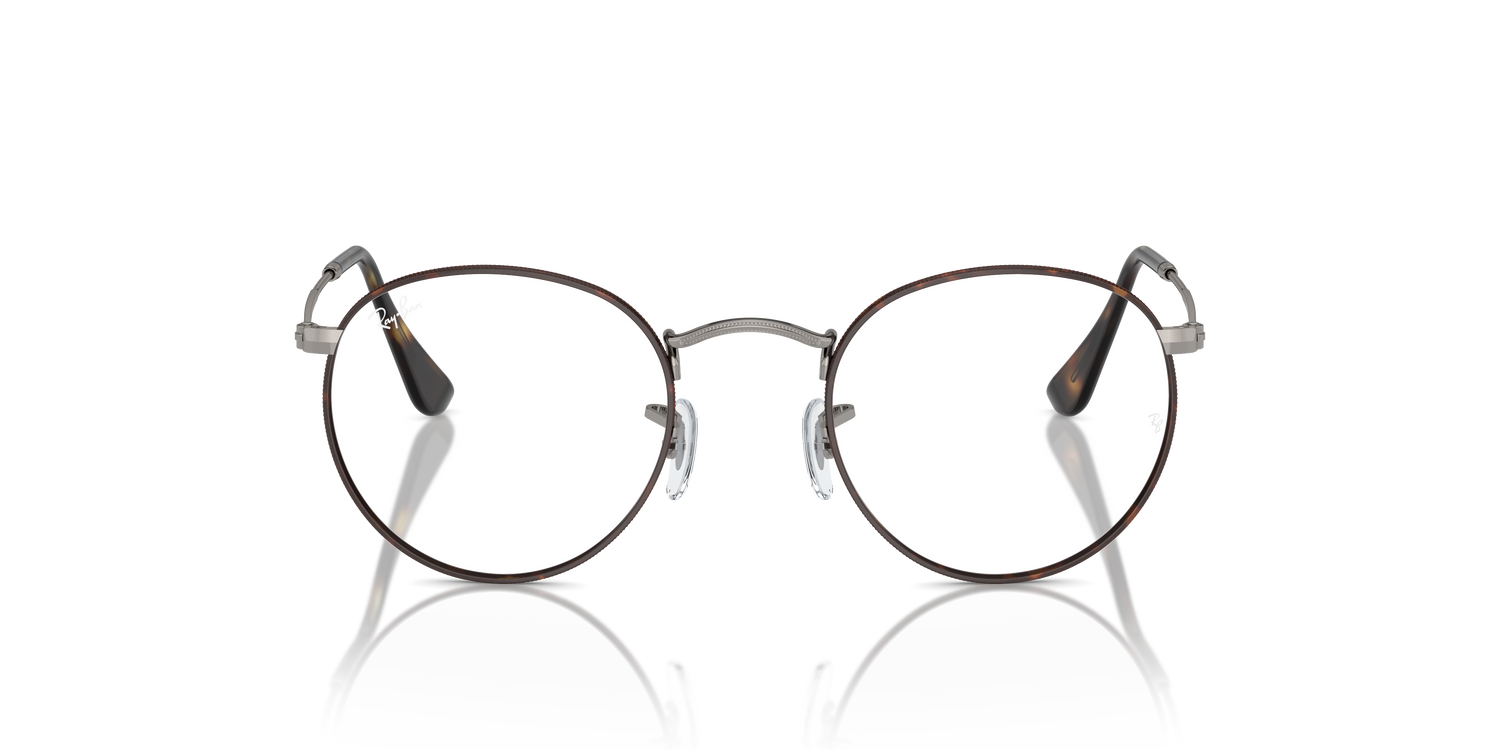 RAY-BAN RX3447V ROUND METAL 3174 53 - 23