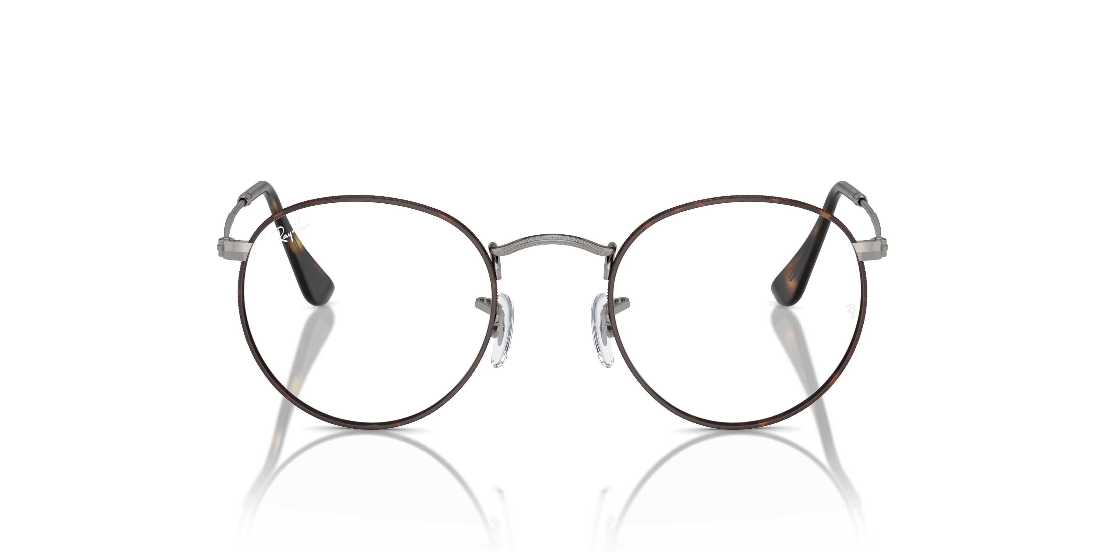 RAY-BAN RX3447V ROUND METAL 3174 53 - 23