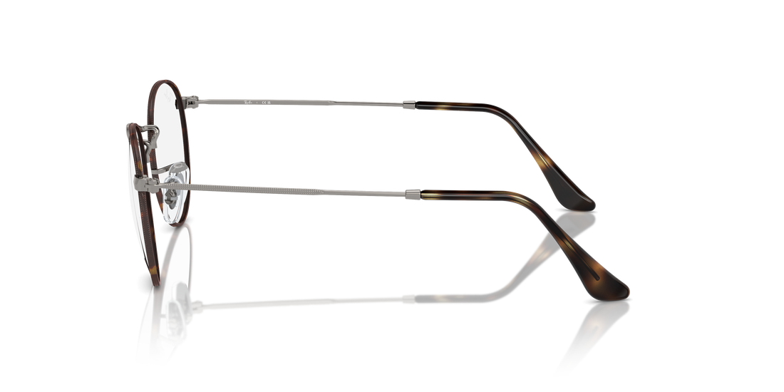 RAY-BAN RX3447V ROUND METAL 3174 50 - 19