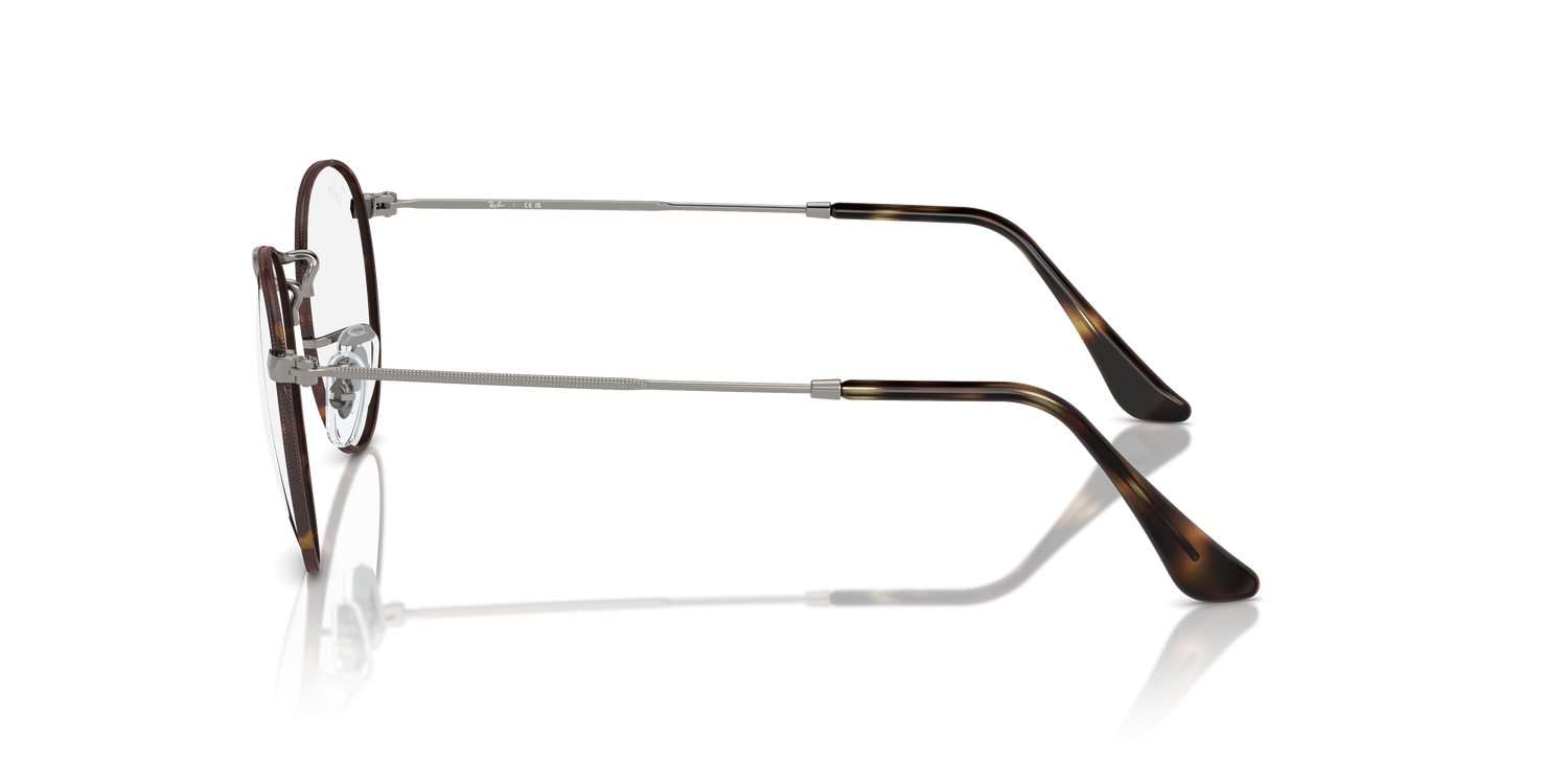 RAY-BAN RX3447V ROUND METAL 3174 47 - 18