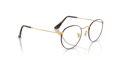 RAY-BAN RX3447V ROUND METAL 3188 47