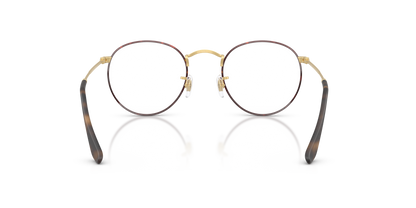 RAY-BAN RX3447V ROUND METAL 3188 47