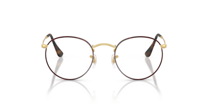 RAY-BAN RX3447V ROUND METAL 3188 47