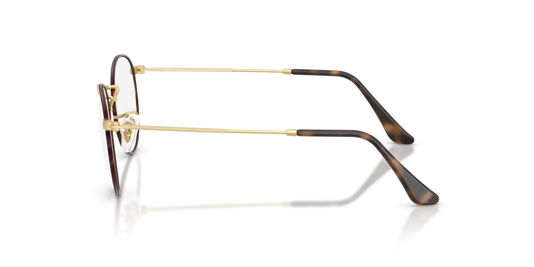 RAY-BAN RX3447V ROUND METAL 3188 47