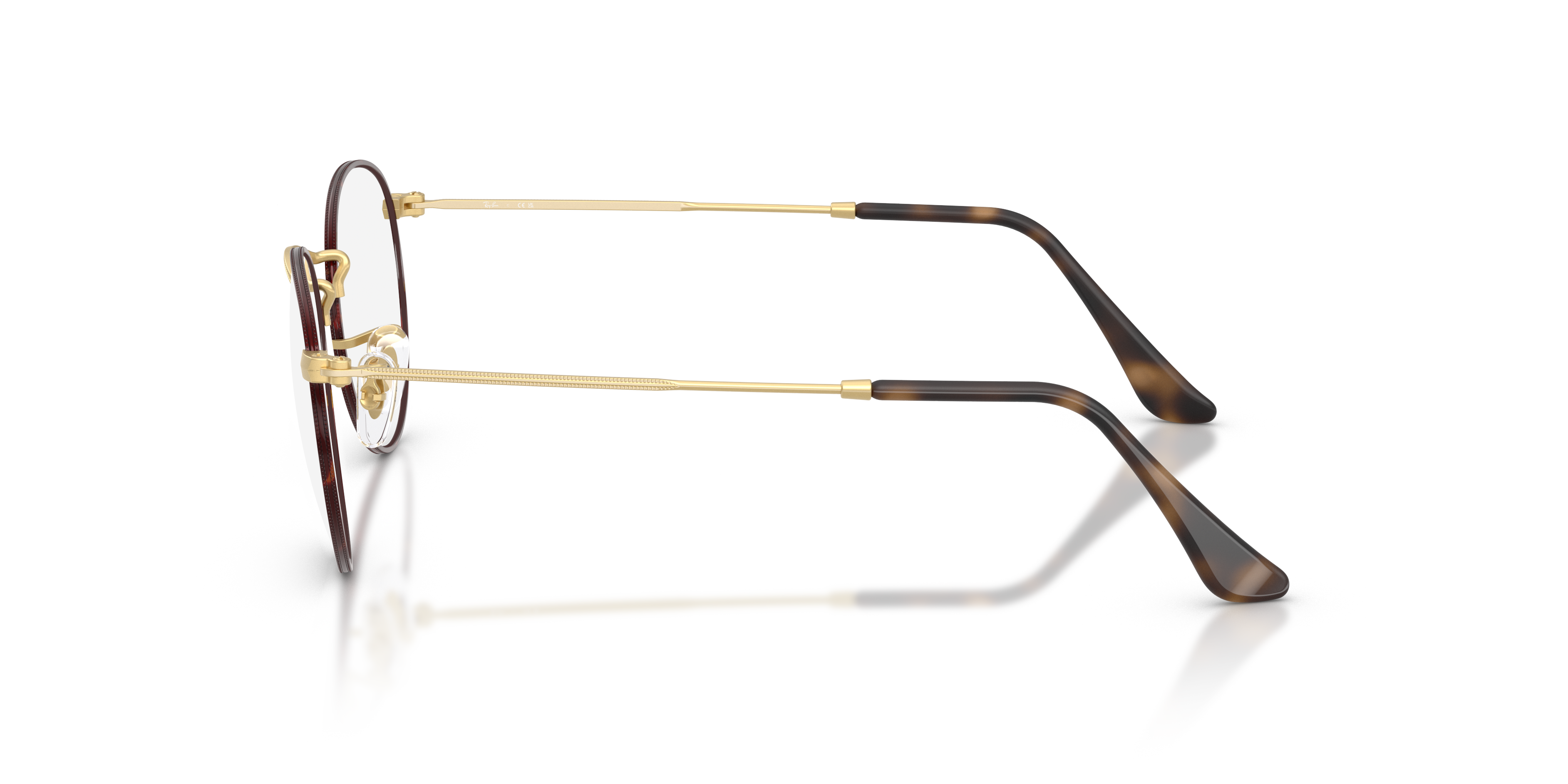 RAY-BAN RX3447V ROUND METAL 3188 47