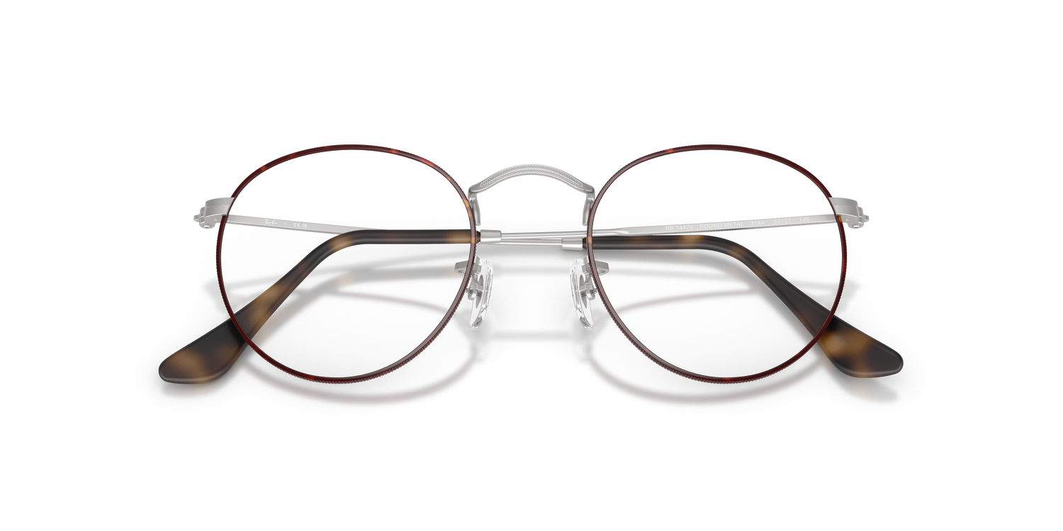 RAY-BAN RX3447V ROUND METAL 3194 47