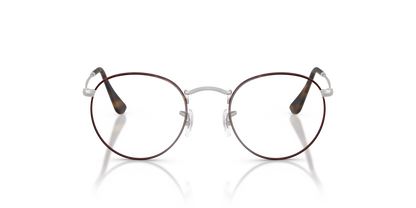 RAY-BAN RX3447V ROUND METAL 3194 47