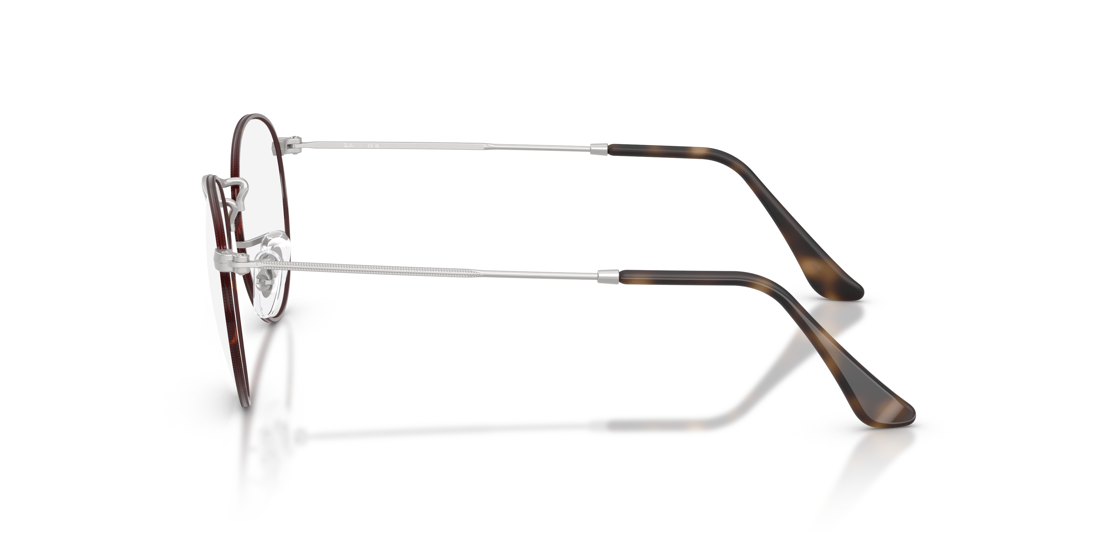 RAY-BAN RX3447V ROUND METAL 3194 47