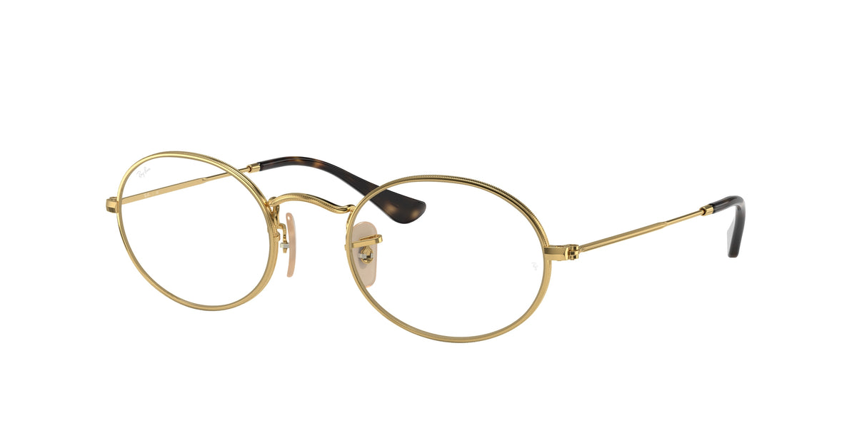 RAY-BAN RX3547V OVAL 2500 51
