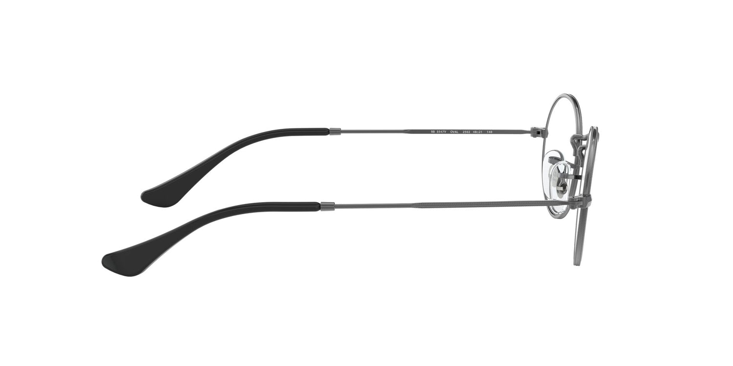 RAY-BAN RX3547V OVAL 2502 48 - 20
