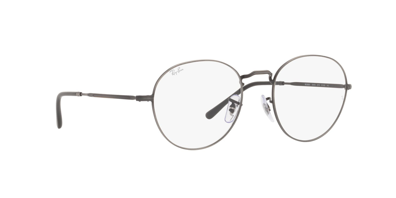 RAY-BAN RX3582V DAVID 3118 49