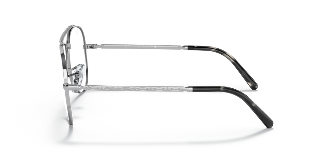 RAY-BAN RX3625V NEW AVIATOR 2501 58