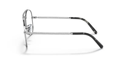 RAY-BAN RX3625V NEW AVIATOR 2501 58