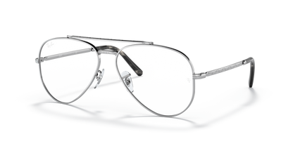 RAY-BAN RX3625V NEW AVIATOR 2501 58