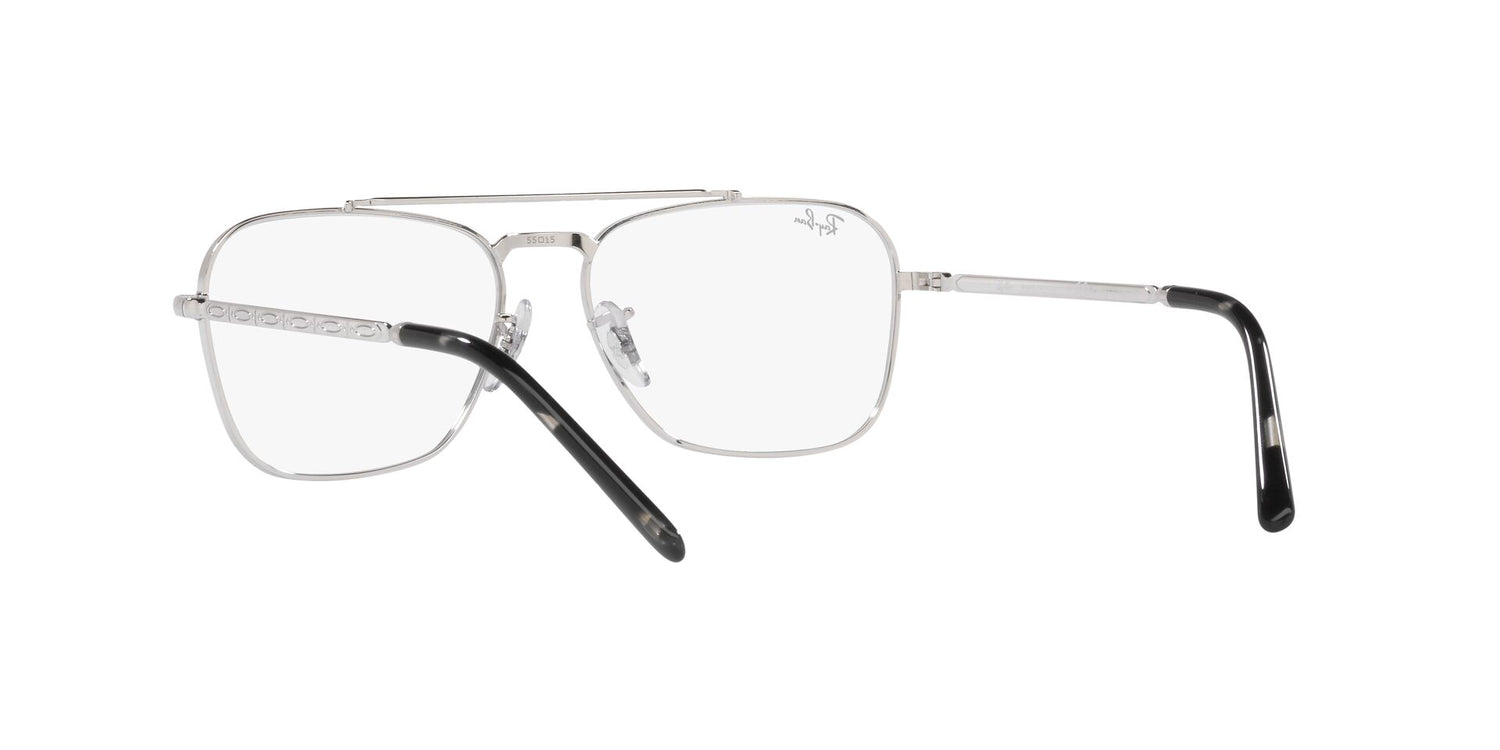 RAY-BAN RX3636V NEW CARAVAN 2501 55