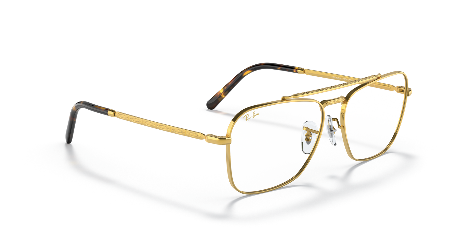 RAY-BAN RX3636V NEW CARAVAN 3086 55