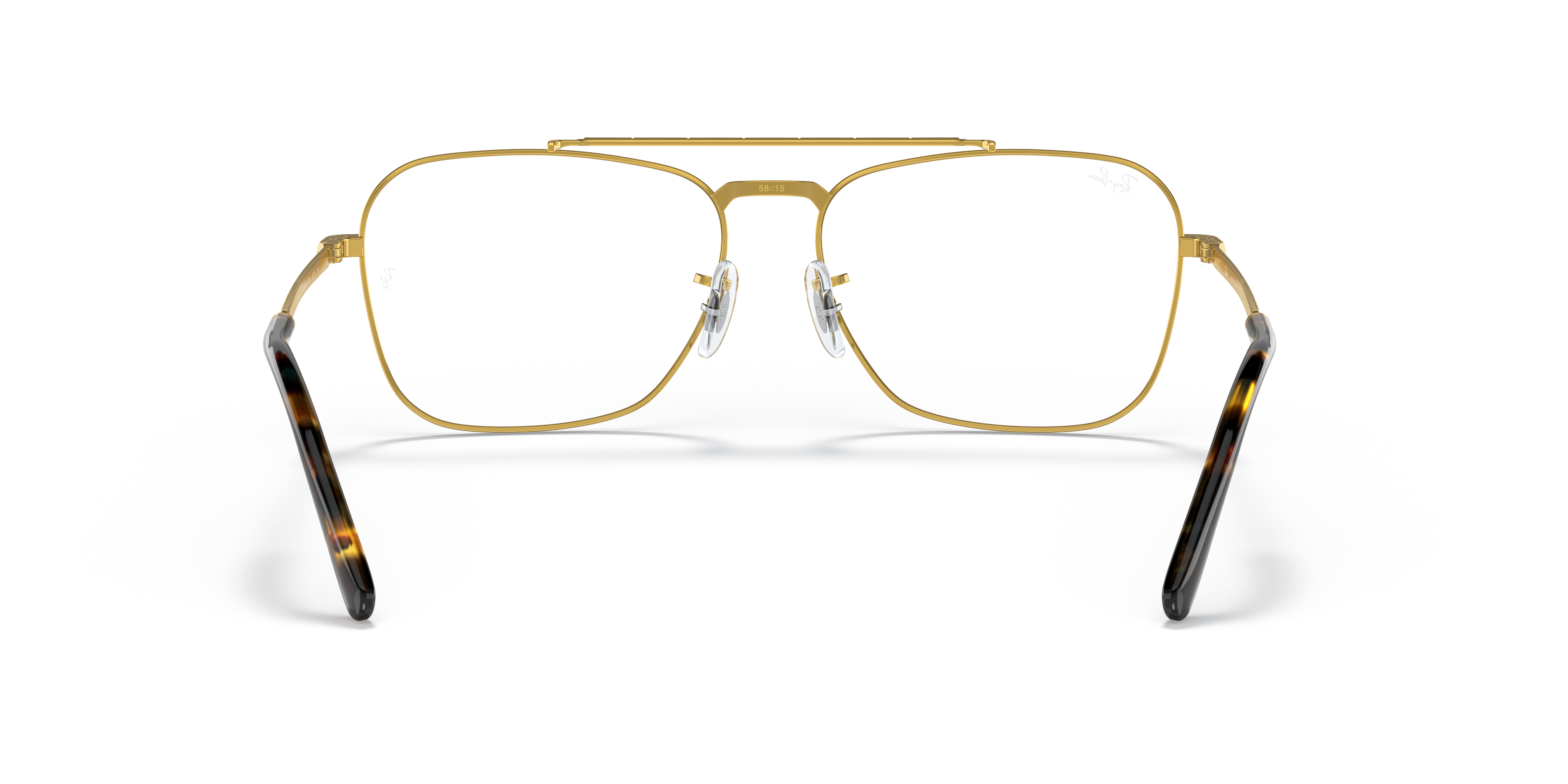 RAY-BAN RX3636V NEW CARAVAN 3086 58