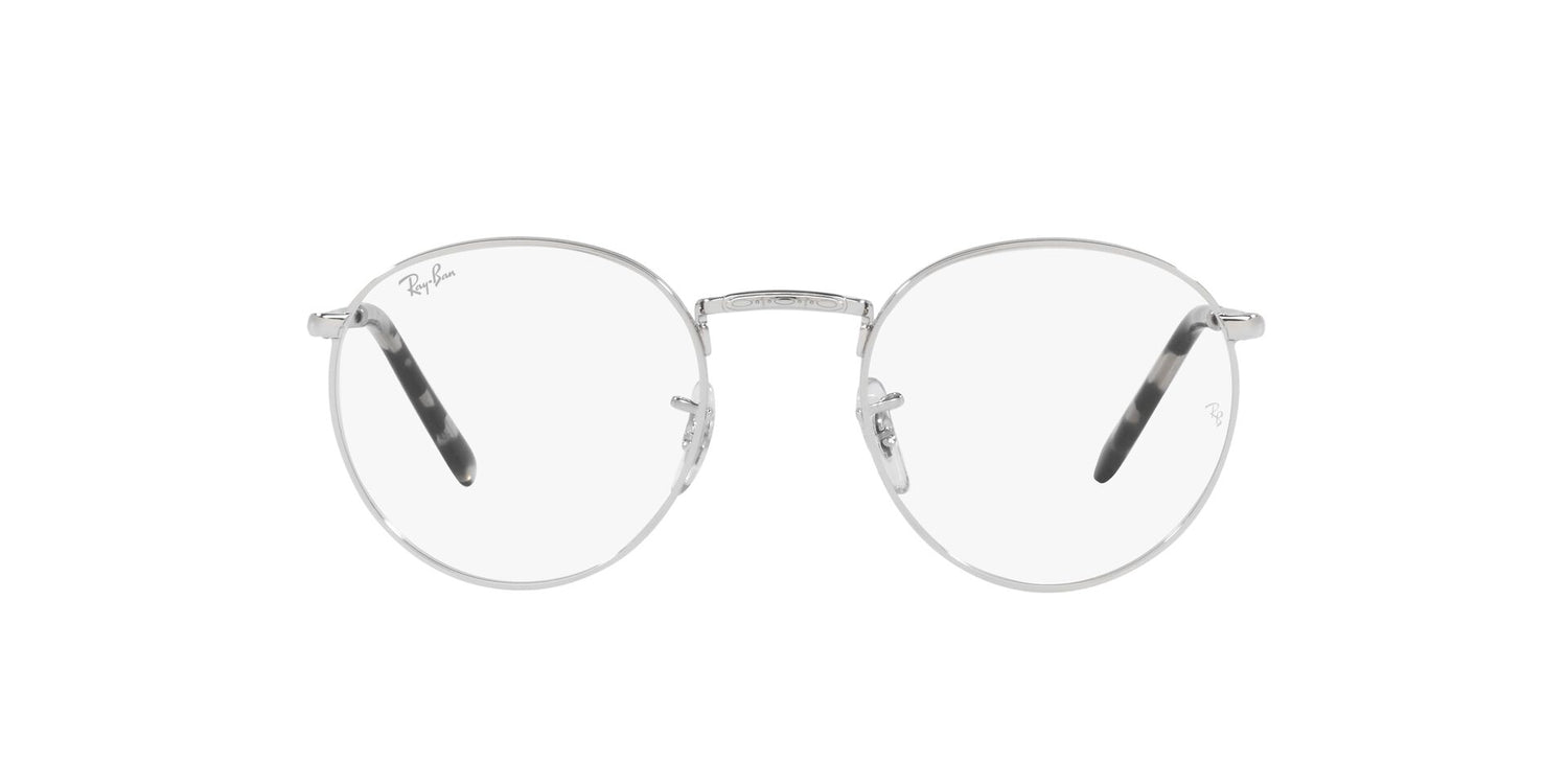 RAY-BAN RX3637V NEW ROUND 2501 50