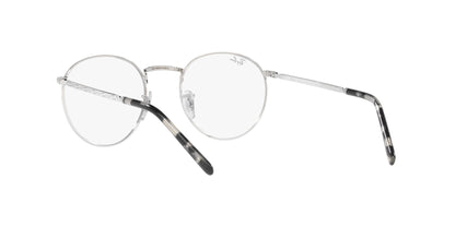 RAY-BAN RX3637V NEW ROUND 2501 47