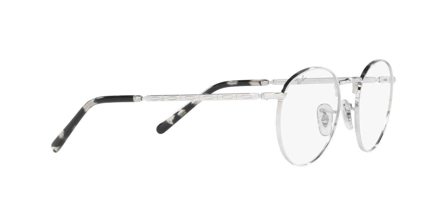 RAY-BAN RX3637V NEW ROUND 2501 47