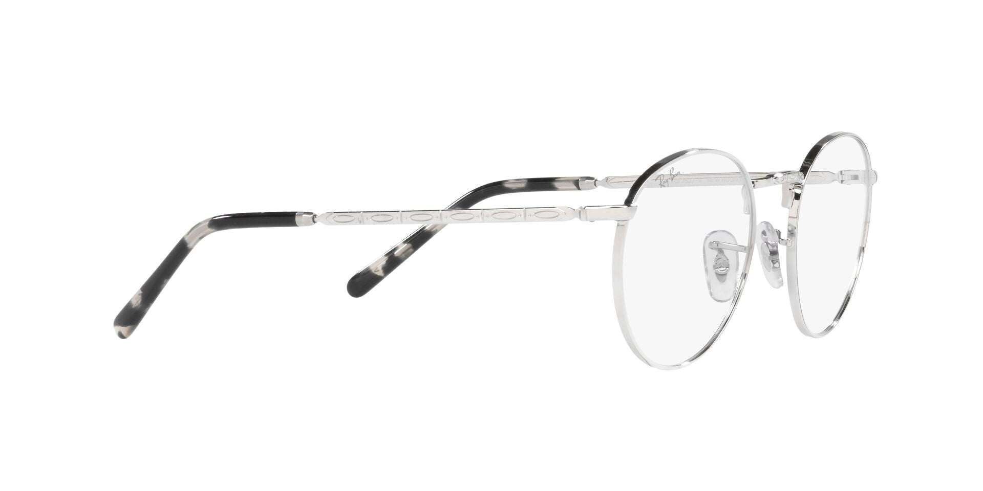 RAY-BAN RX3637V NEW ROUND 2501 53