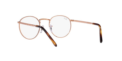RAY-BAN RX3637V NEW ROUND 3094 50