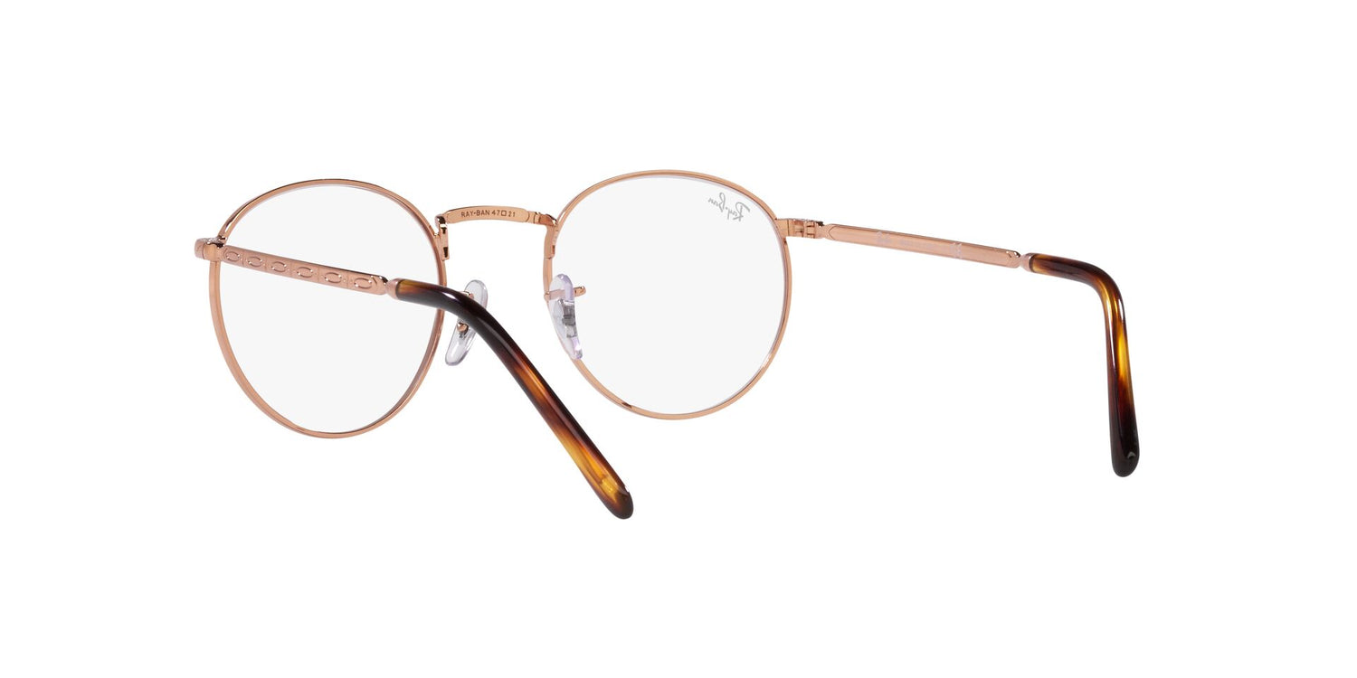 RAY-BAN RX3637V NEW ROUND 3094 53